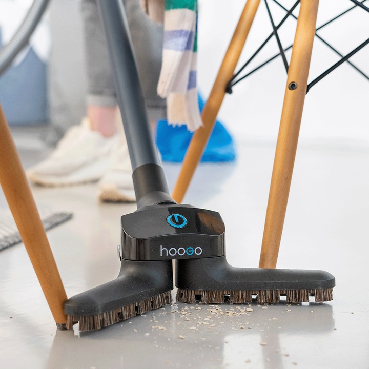 Actual product image Hoogo HGO Vacuum Cleaner B3+m.FlipFlop