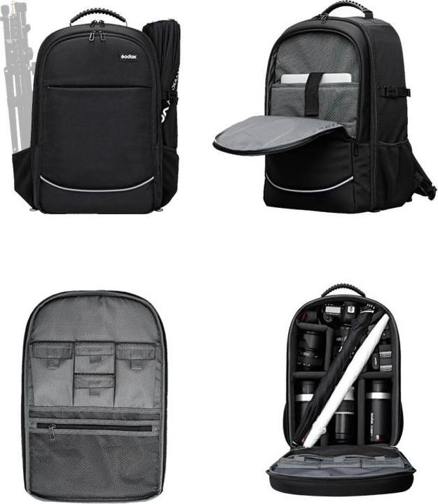 Produktbild Godox Witstro AD300 Pro Dual Backpack Kit (300 W, Set)