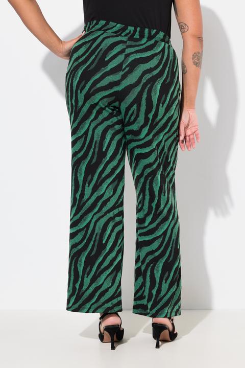 Produktbild Miamoda Hose, Color Zebramuster, Elastikbund. (52)