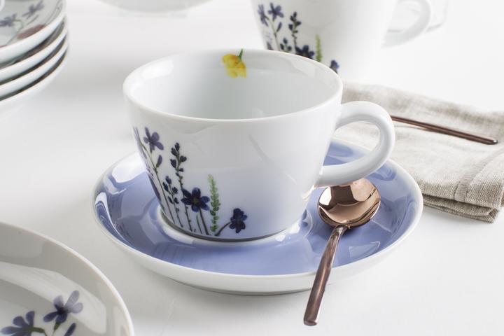 Actual product image Kahla Five Senses Wildblume Kombiservice (18 pcs.)