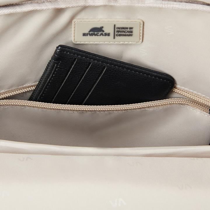 Actual product image Rivacase Riva Laptoptasche Anvik 14" black 7921 (14", Universal)