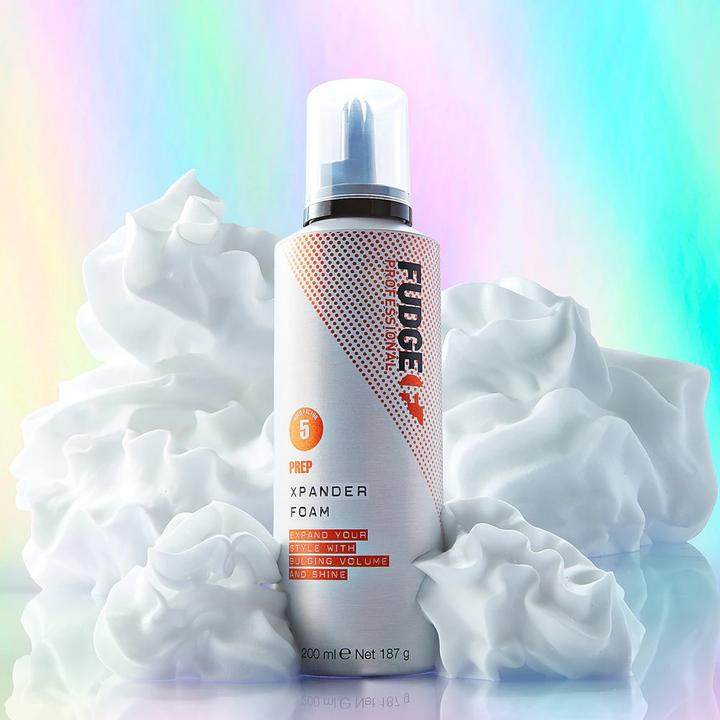 Immagine prodotto Fudge Xpander Foam - Indurente per schiuma - 200ml (Schiuma a volume, 200 ml)