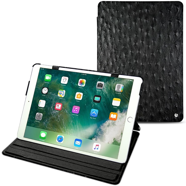 Autruche nero ( Noir / Black)
