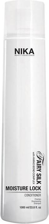 Image du produit Nika Fairy Silk - Moisture Lock (1000 ml, Shampoing liquide)