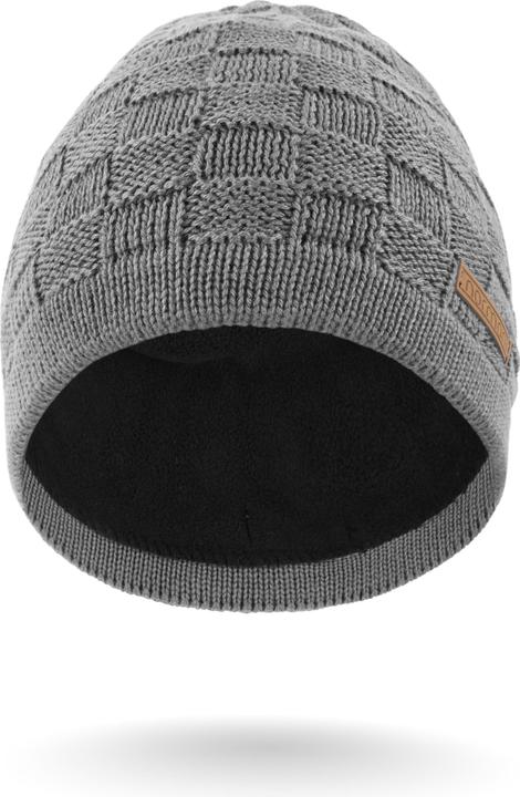 Actual product image Normani Yuma Design Merino Wool Hat (One size)