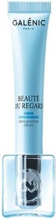 Produktbild Galénic Galenic Beaute Du Regard Kryo - Booster Creme Augencreme 15 ml (Augenpflege Crème, 15 ml, Tag)