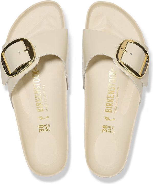 Produktbild Birkenstock Madrid BB LENA High Shine HEX (39)