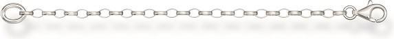 Thomas Sabo Verlängerungskette (Silber, 10 cm)
