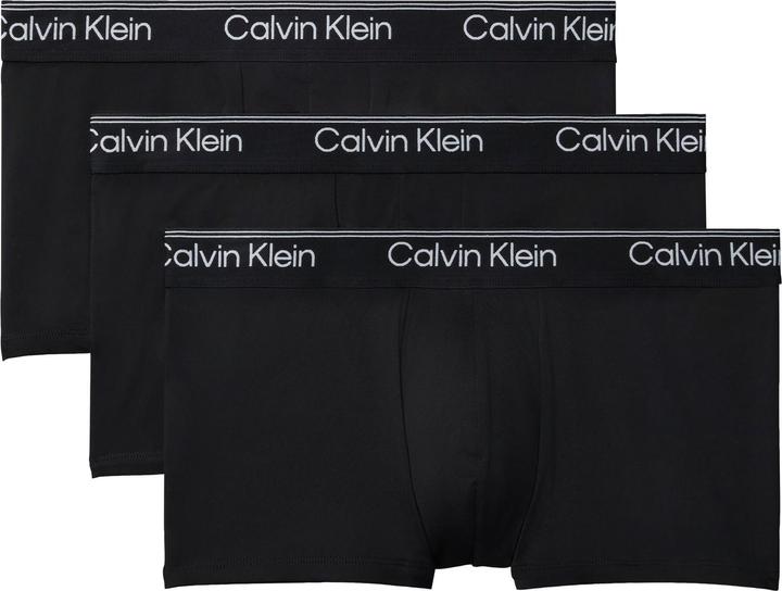 Produktbild Calvin Klein Low Rise Trunk (S, 3er Pack)