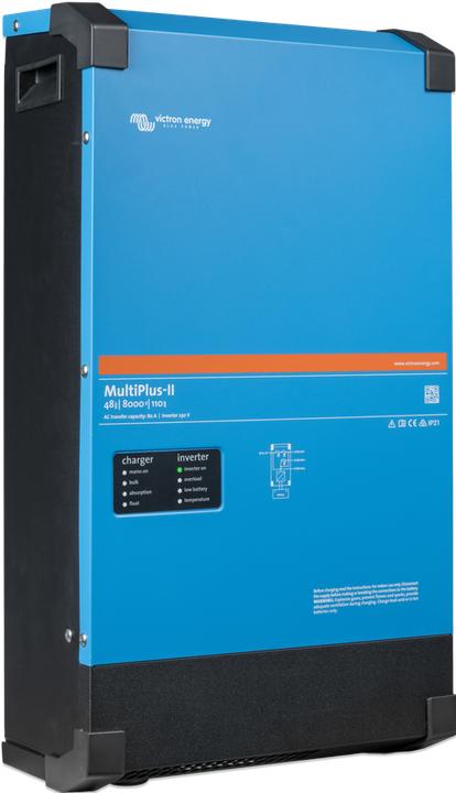 Actual product image Victron Energy MultiPlus-II 48/8000/110-100
