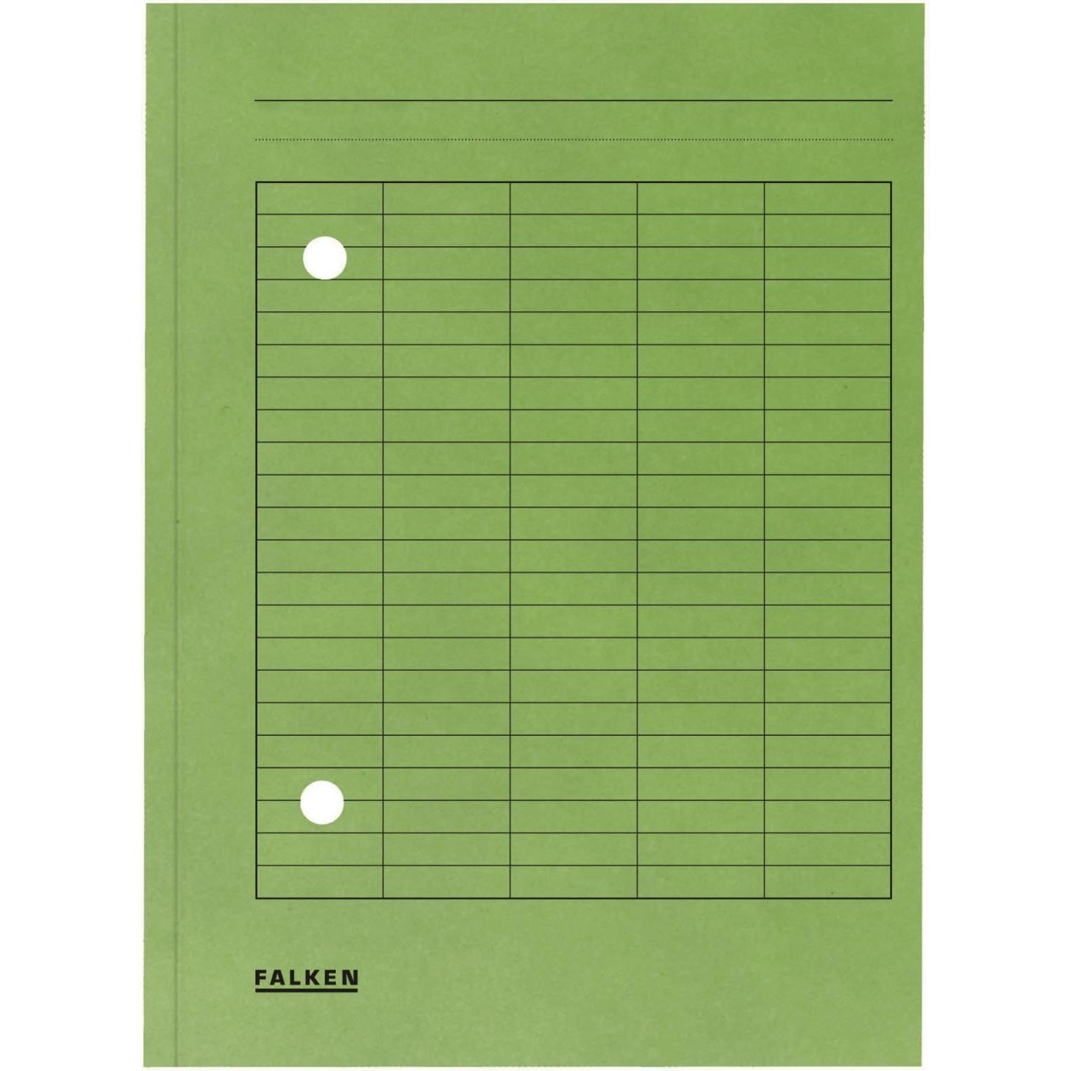 Thumbnail - 30x Falken, Mappe, Umlaufmappe (A4, 1 x)