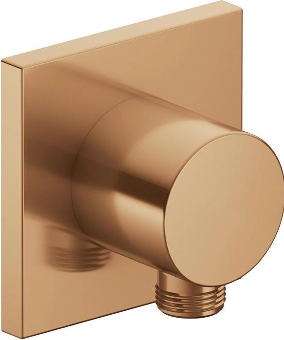 Keuco Raccord de tuyau IXMO rosace carrée bro gebügen