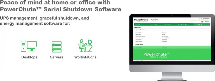 Productafbeelding APC Smart-UPS (3000 VA, 2700 W, Lijninteractief UPS)