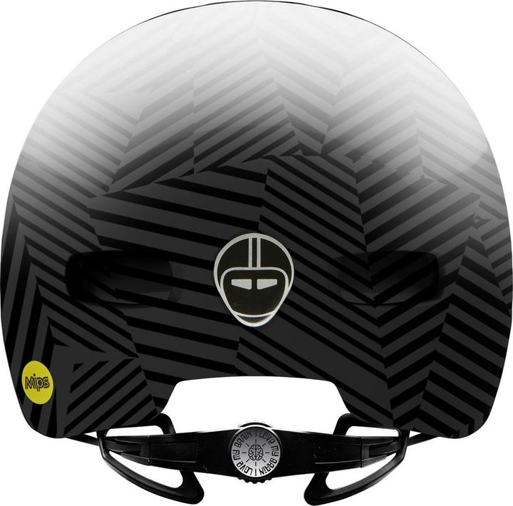 Productafbeelding Nutcase Street MIPS helm, Mozaïek, L | 60-64cm (60 - 64 cm)