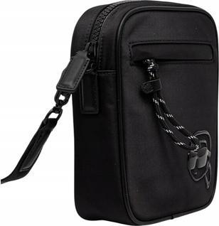 Immagine prodotto Karl Lagerfeld K/Ikon – Nylon-Umhängetasche mit farblich abgestimmtem Print