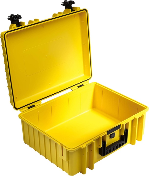 Produktbild B+W Type 6000 Hard-Case (Fotokoffer, 11.70 l)