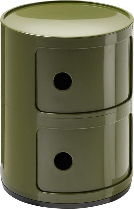 Actual product image Kartell Componibili (32 x 32 x 40 cm)