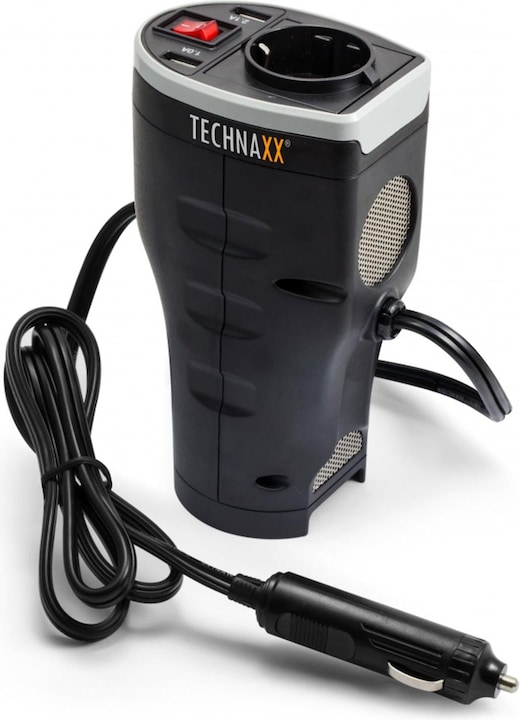 Produktbild Technaxx TE13 KFZ-Spannungswandler