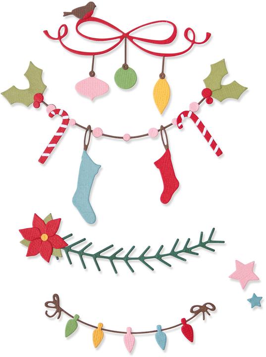 Image du produit Sizzix Matrices de découpe