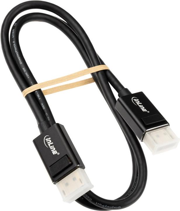 Produktbild InLine DisplayPort 2.0 Kabel (1 m)
