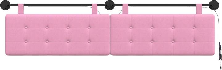 Actual product image vidaXL Schlafzimmer-Kopfteil (210 x 55 x 5 cm)