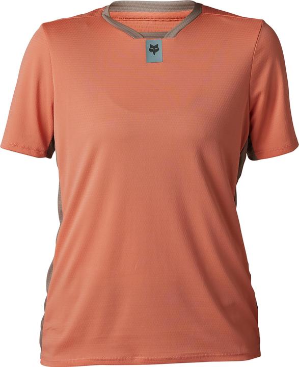 Actual product image Fox Jersey 23 W Defend Ss Slmn L (L)