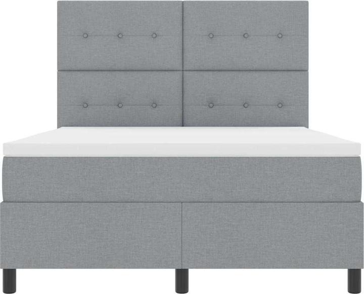 Image du produit vidaXL Boxspringbett (140 x 190 cm)
