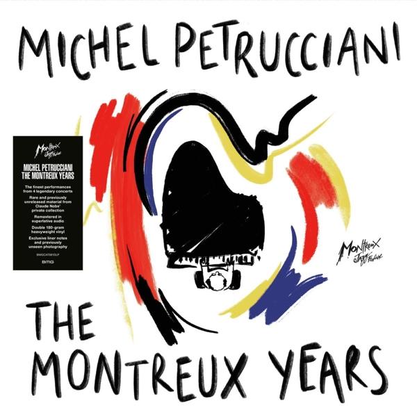 Produktbild Michel Petrucciani:The Montreux Years (Michel Petrucciani)