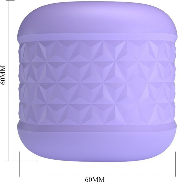 Actual product image Pretty Love Cory Masturbator für Männer, Violett