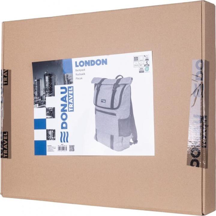 Actual product image Donau Rucksack London (18 l)