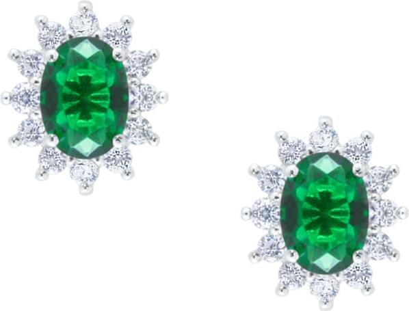 Immagine prodotto Candy Orecchini Royal, Argento 925 (Argento 925)