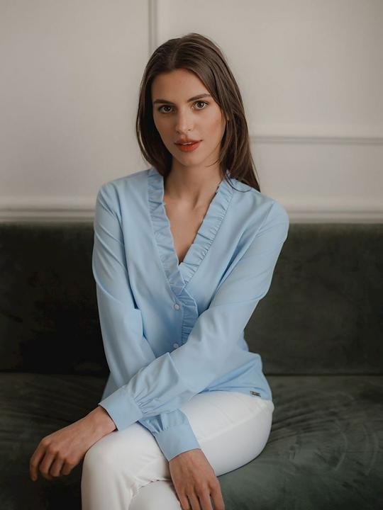 Immagine prodotto Lenitif Camicia a maniche lunghe (S)