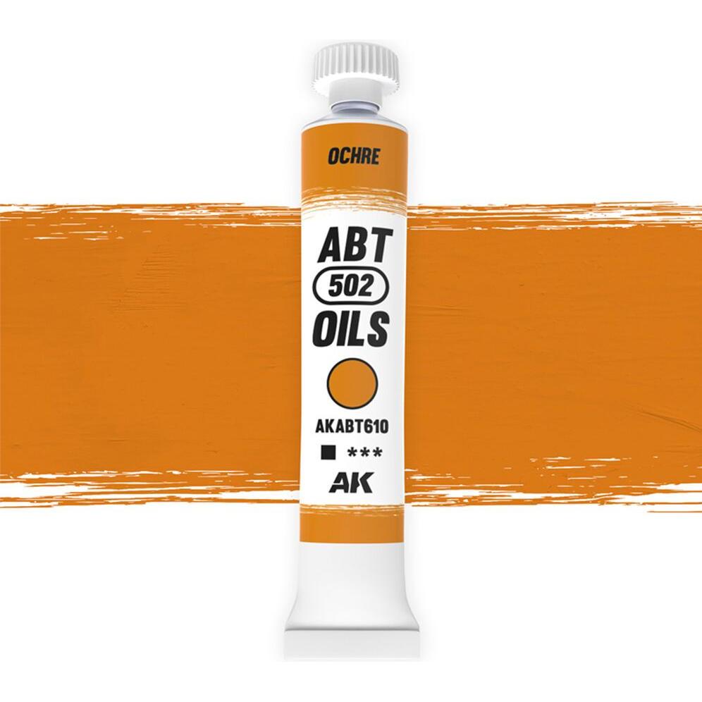 AK Interactive Ochre