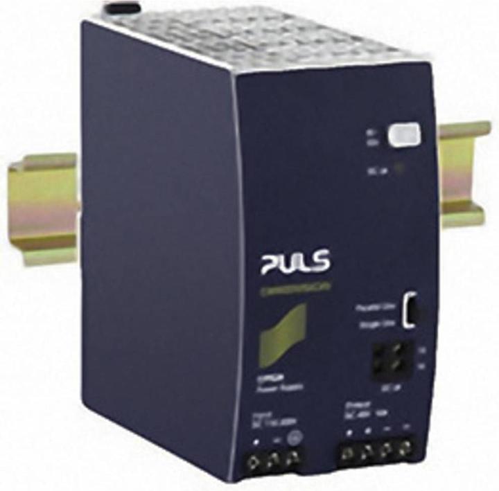 Actual product image PULS DIN rail power supply (DIN rail