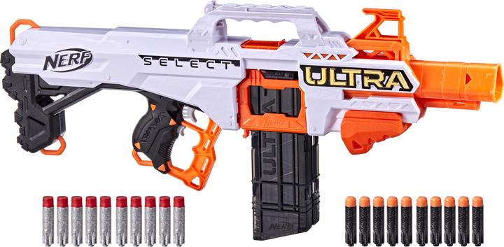 Actual product image Nerf Ultra Select