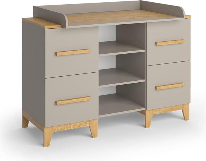 Diaper changing tables