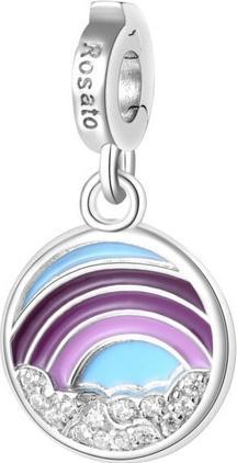 Rosato Silver pendant Rainbow Storie RZLE027R (Sterling-Silber)