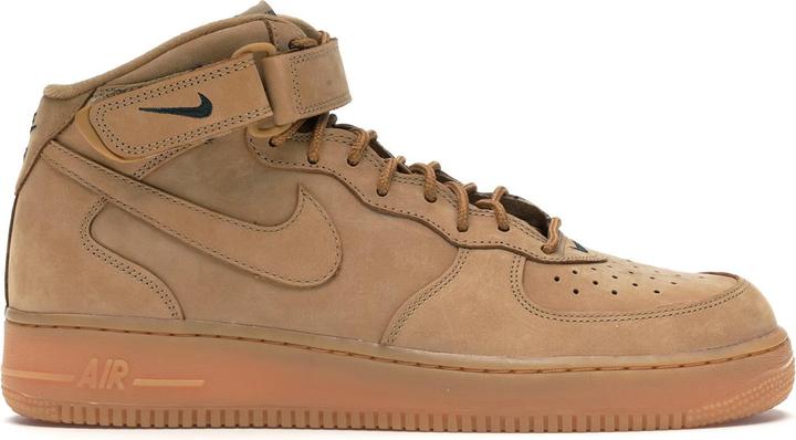 Image du produit Nike Air Force 1 Mid Flax Outdoor Green (44)