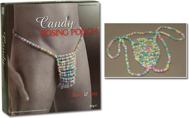 Actual product image Spencer & Fleetwood Candy Posing Pouch (1 pcs., 256 g)