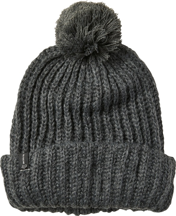 Actual product image Fox Beanie 21 Indio Htr Graph Os (One size)