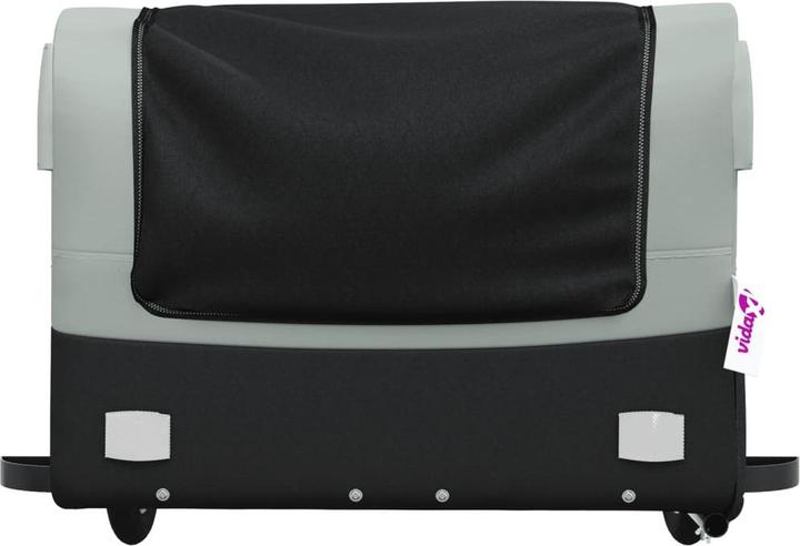 Image du produit vidaXL Fahrrad Lastenanhänger