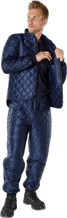 Produktbild Mascot unisex Warnschutz-Latzhose Newcastle orange, dunkelanthrazit Grösse 106 (XXL)