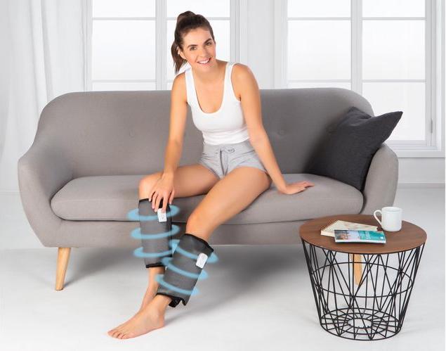 Produktbild Maxxmee Massagegerät Venen 2er Set