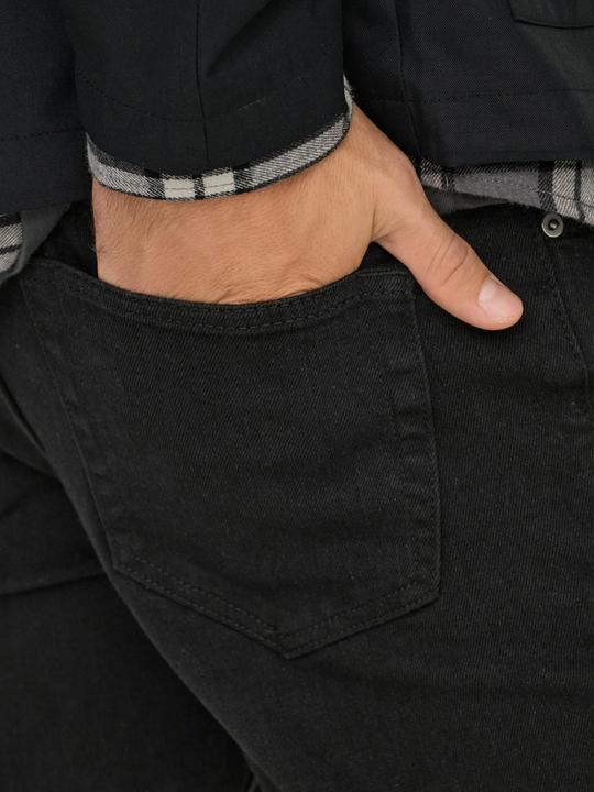 Produktbild Only & Sons ONSLOOM Niedrige Taille Slim Fit Jeans Slim Fit Jeans (W32/L30)