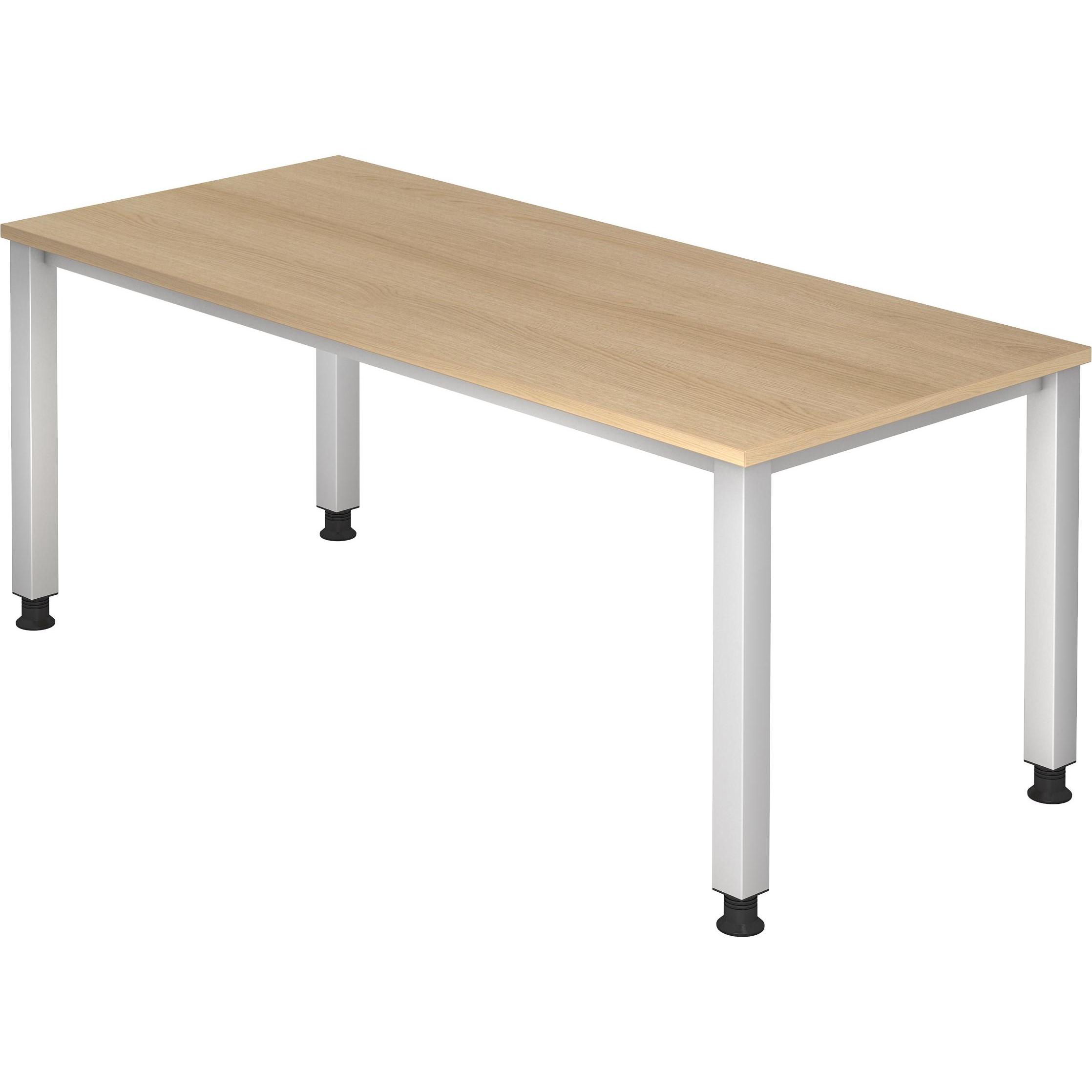 Hammerbacher, Schreibtisch, Serie Q (1800 x 800 x 685 mm)