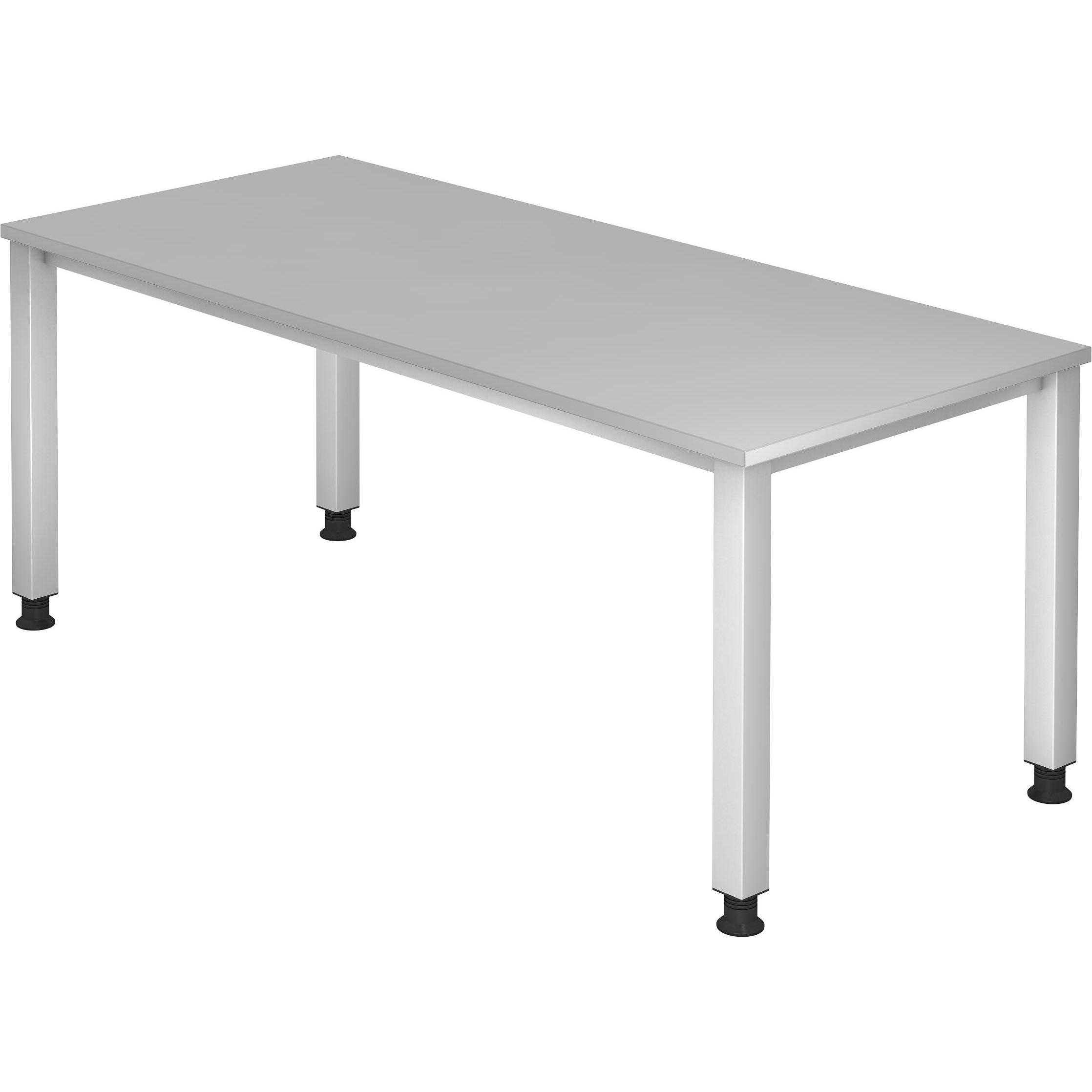 Hammerbacher, Schreibtisch, Serie Q (1800 x 800 x 685 mm)