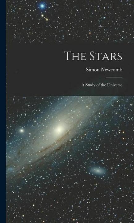 Produktbild The Stars (Englisch, Simon Newcomb, 2022)