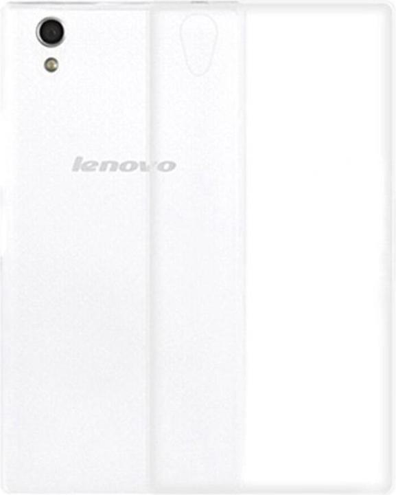 Produktbild König Design Ultra Dünn Schutzhülle Handytasche Etuis TPU für Handy Lenovo P70 Transparent Klar