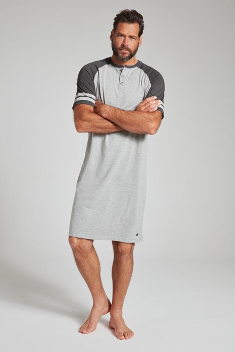Produktbild JP1880 Nachthemd, Halbarm, bis Gr 8XL (L)