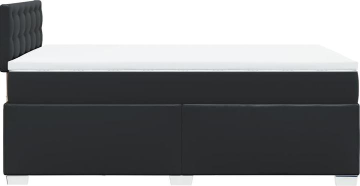 Actual product image VidaXL Box spring bed (120 x 200 cm)
